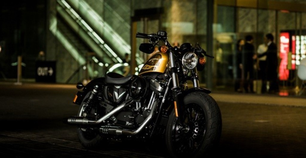 2016 Harley-Davidson Forty-Eight