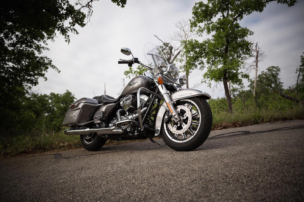 2016 Harley-Davidson Road King