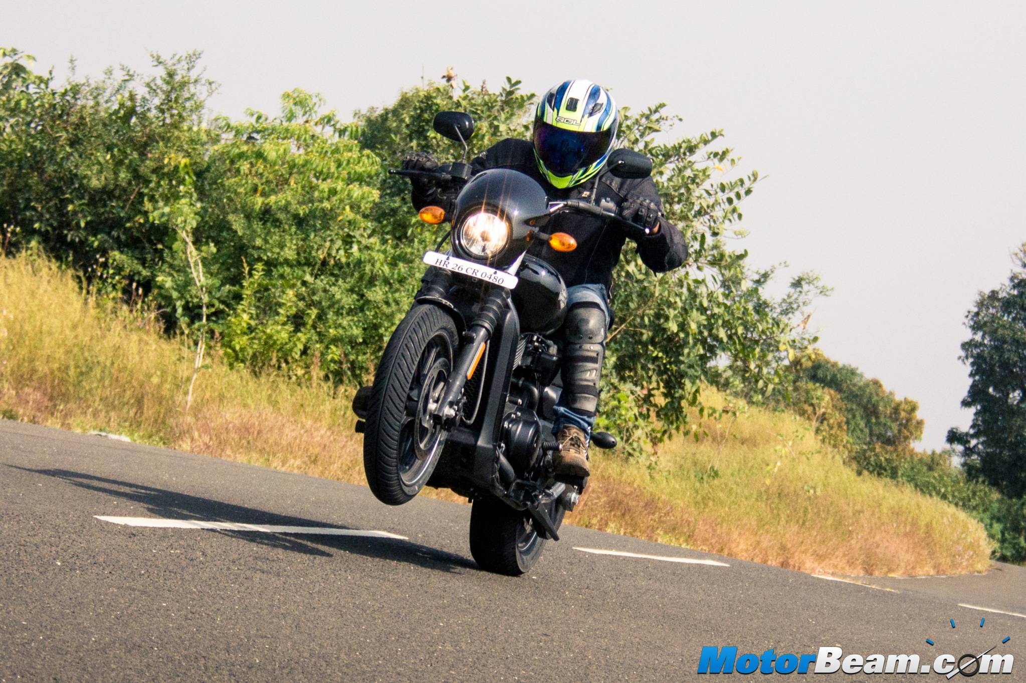 2016 Harley Davidson Street 750 Review