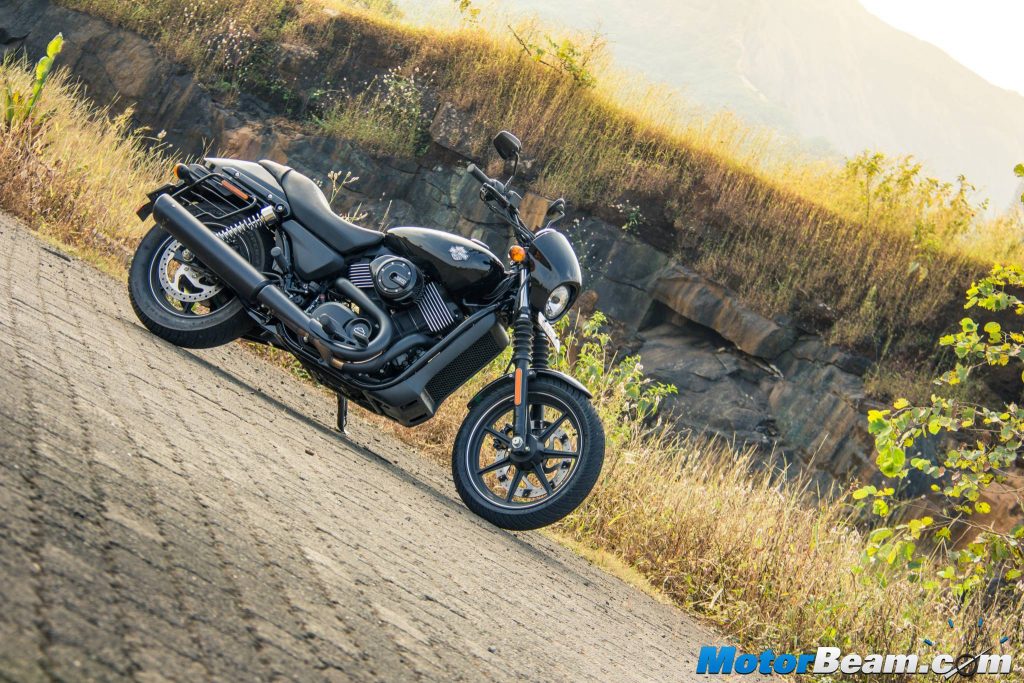 2016 Harley Davidson Street 750 Test Ride Review