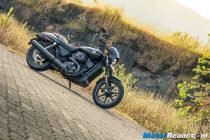 2016 Harley Davidson Street 750 Test Ride Review