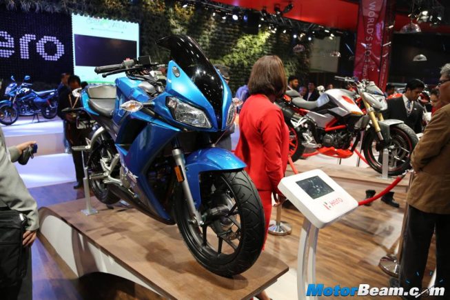 2016 Hero HX250 Video