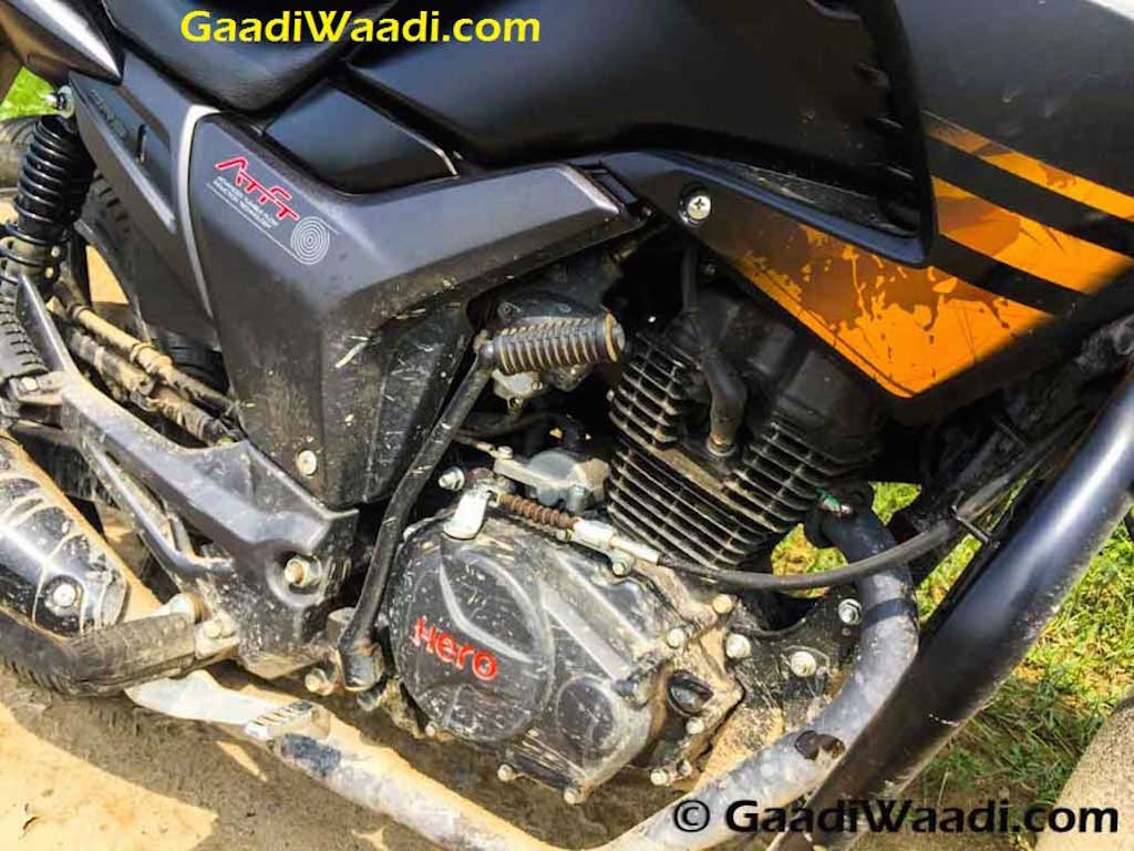 2016 Hero Hunk Facelift Engine Specs