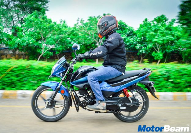 2016 Hero Splendor iSmart 110 Performance