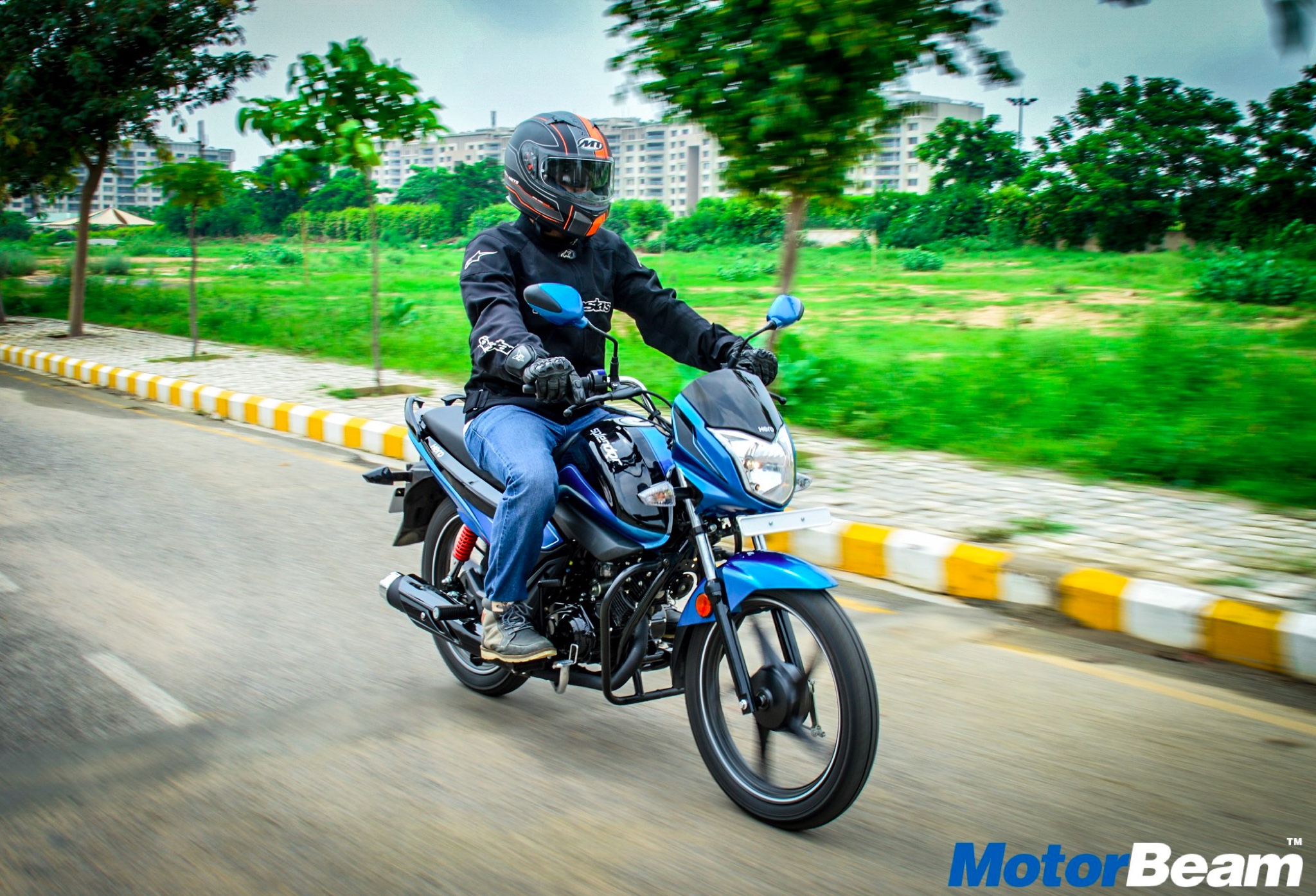 2016 Hero Splendor iSmart 110 Review