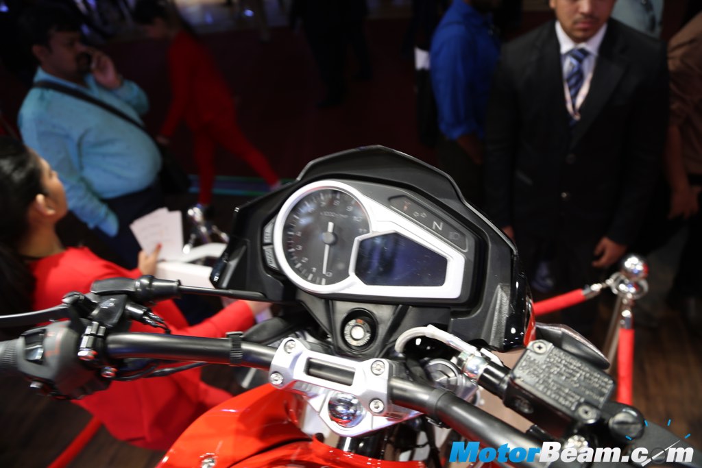 2016 Hero Xtreme 200S Instrument Cluster