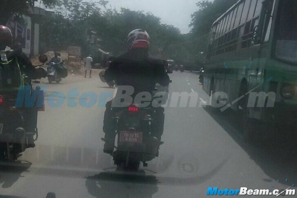 2016 Himalayan Features