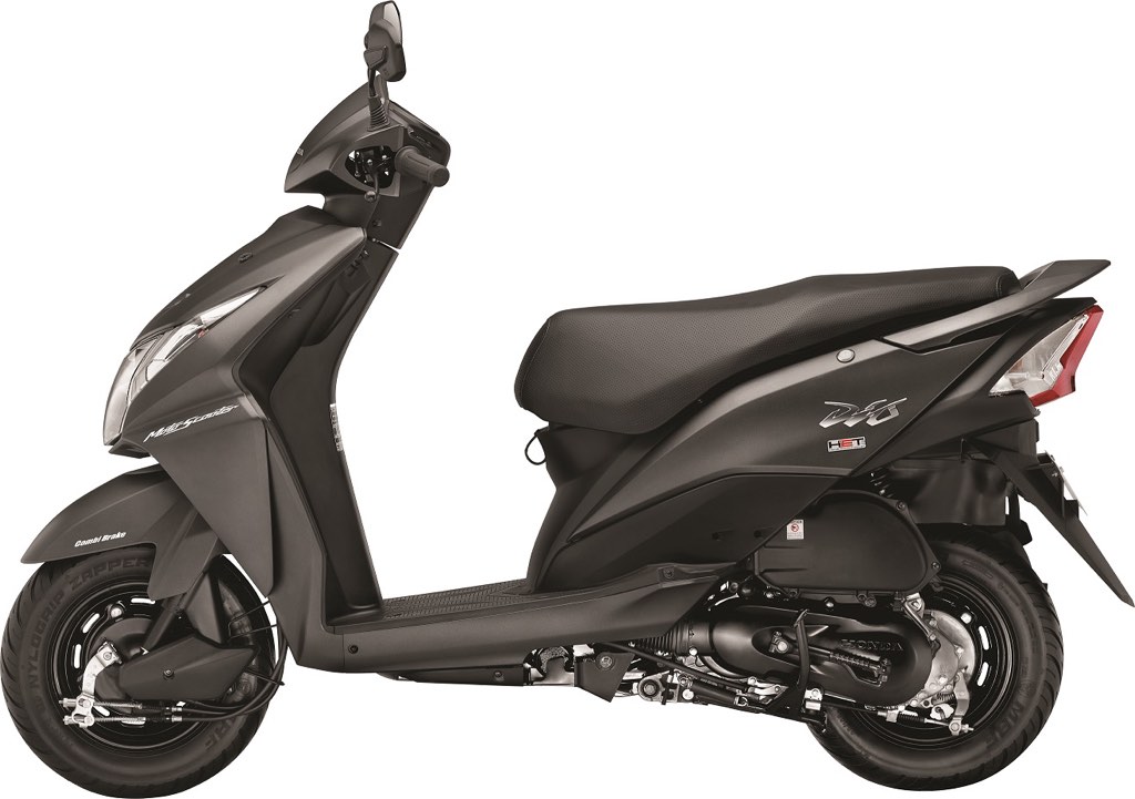 honda dio bs4