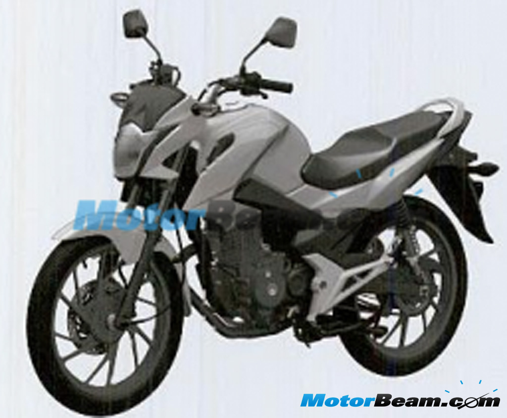 honda new bike 150cc