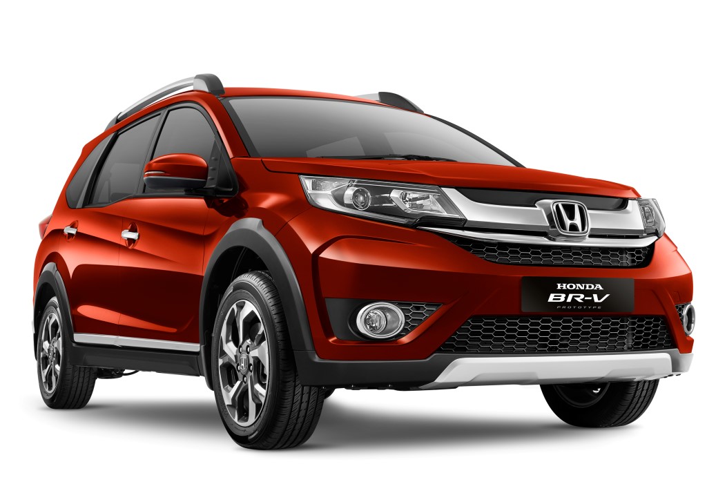 2016 Honda BR-V