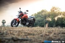 2016 Honda CB Hornet 160R Review