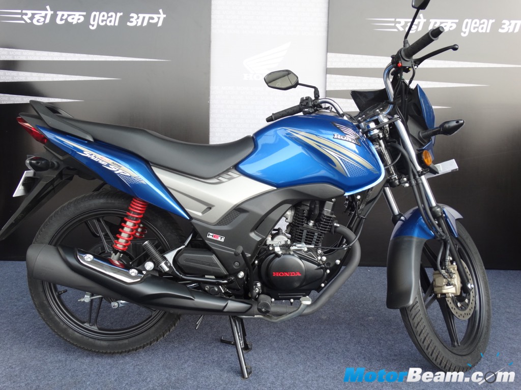 2016 Honda CB Shine SP Prices