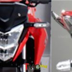 2016 Honda CB150R Front Leaked