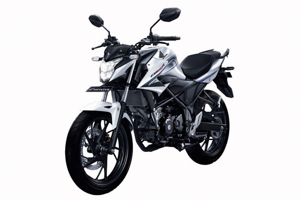 2016 Honda CB150R Street Fire Launched Indonesia