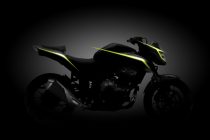 2016 Honda CB500F Teaser