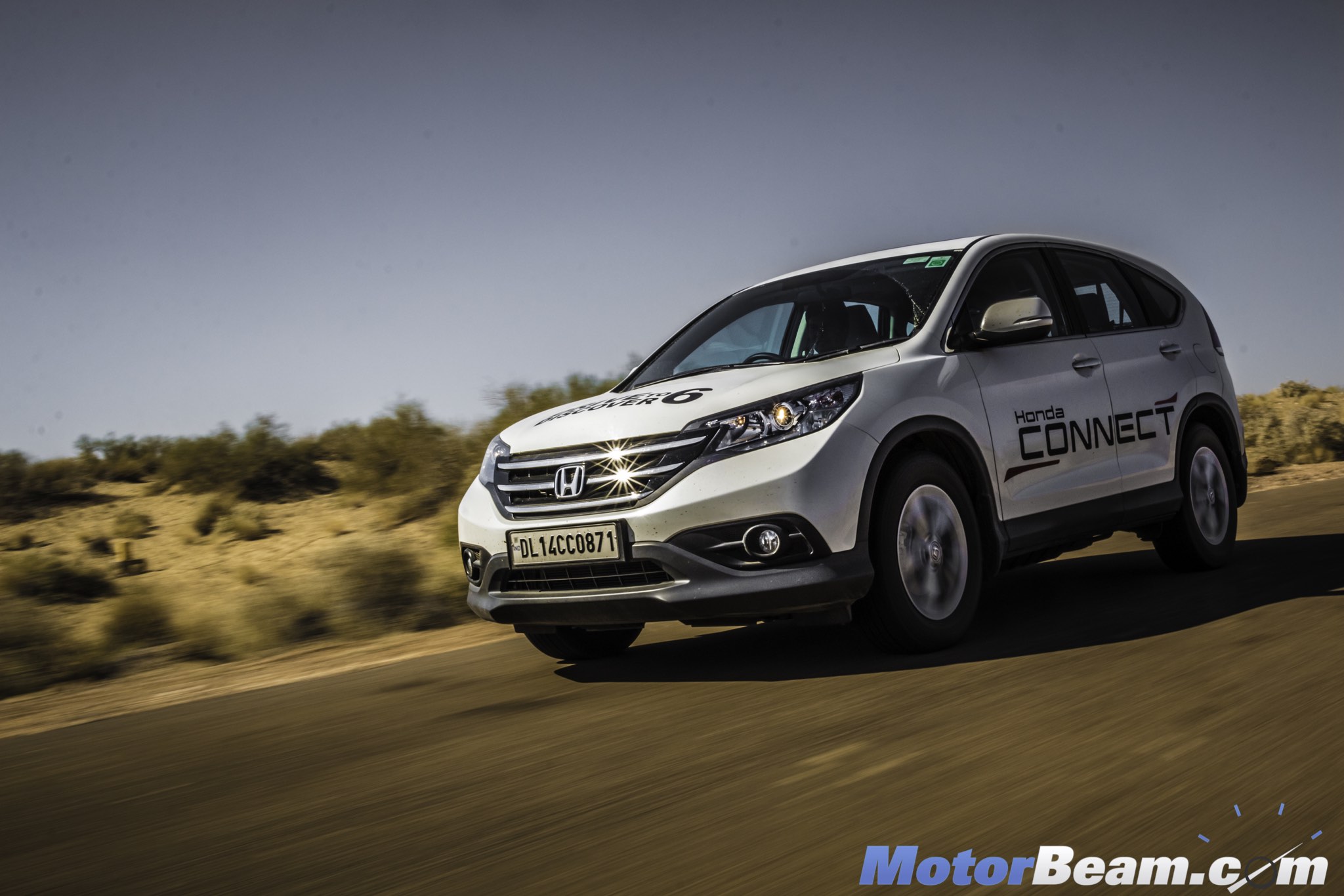 2016 Honda Drive To Discover Review