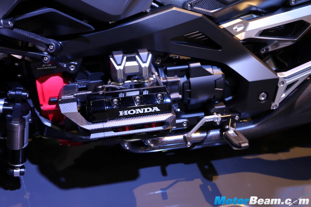 2016 Honda Neowing Engine