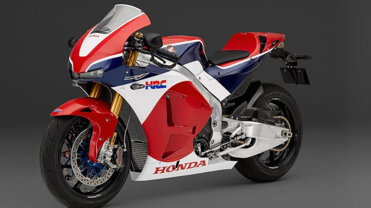 Rs 1 17 Crore Honda Rc213v S Produces Just 70 Hp In Japan