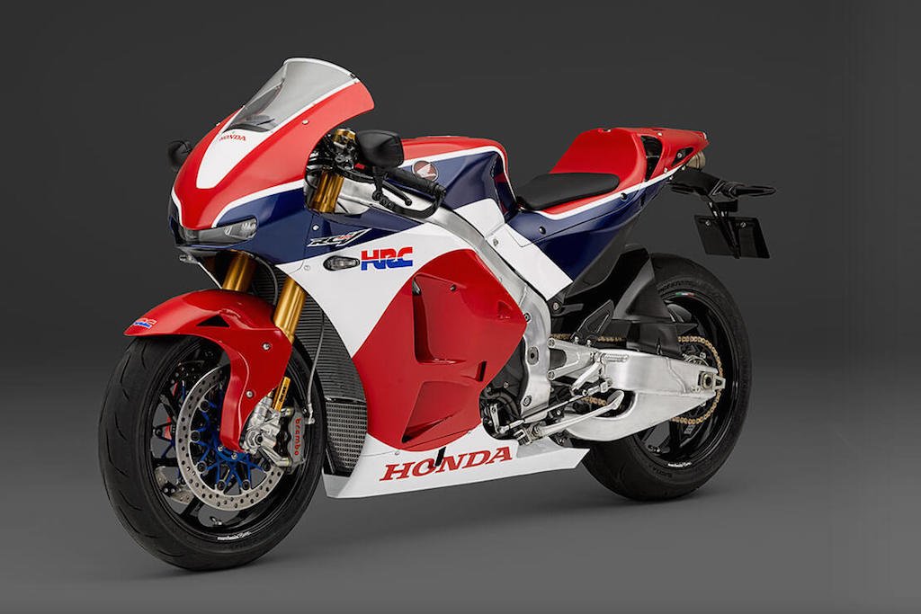 2016 Honda RC213V-S