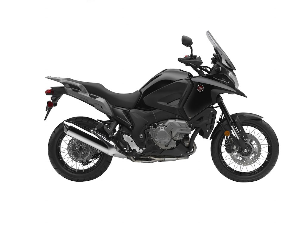 2016 Honda VFR1200X Crosstourer Side