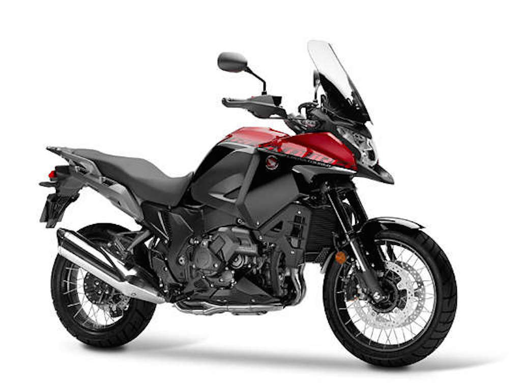 2016 Honda VFR1200X Crosstourer