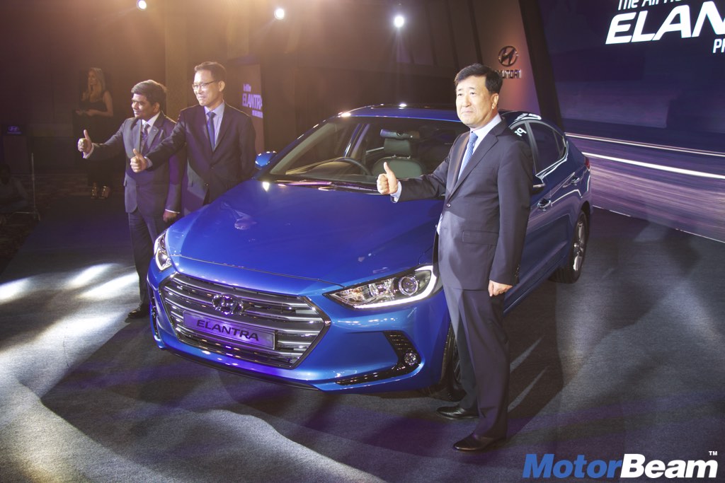 2016 Hyundai Elantra Launch