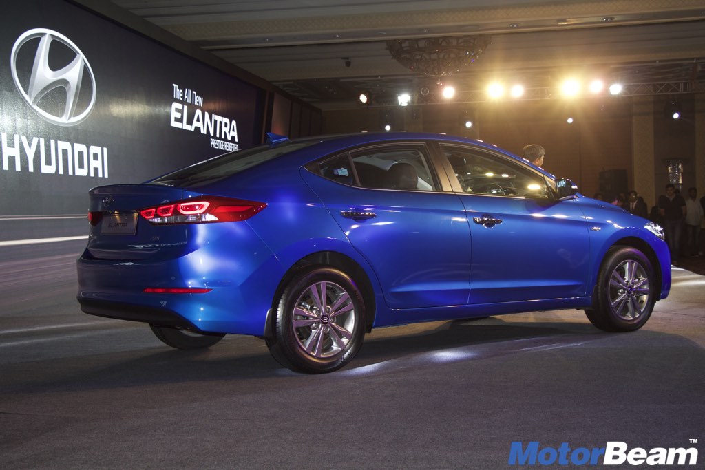 2016 Hyundai Elantra Price