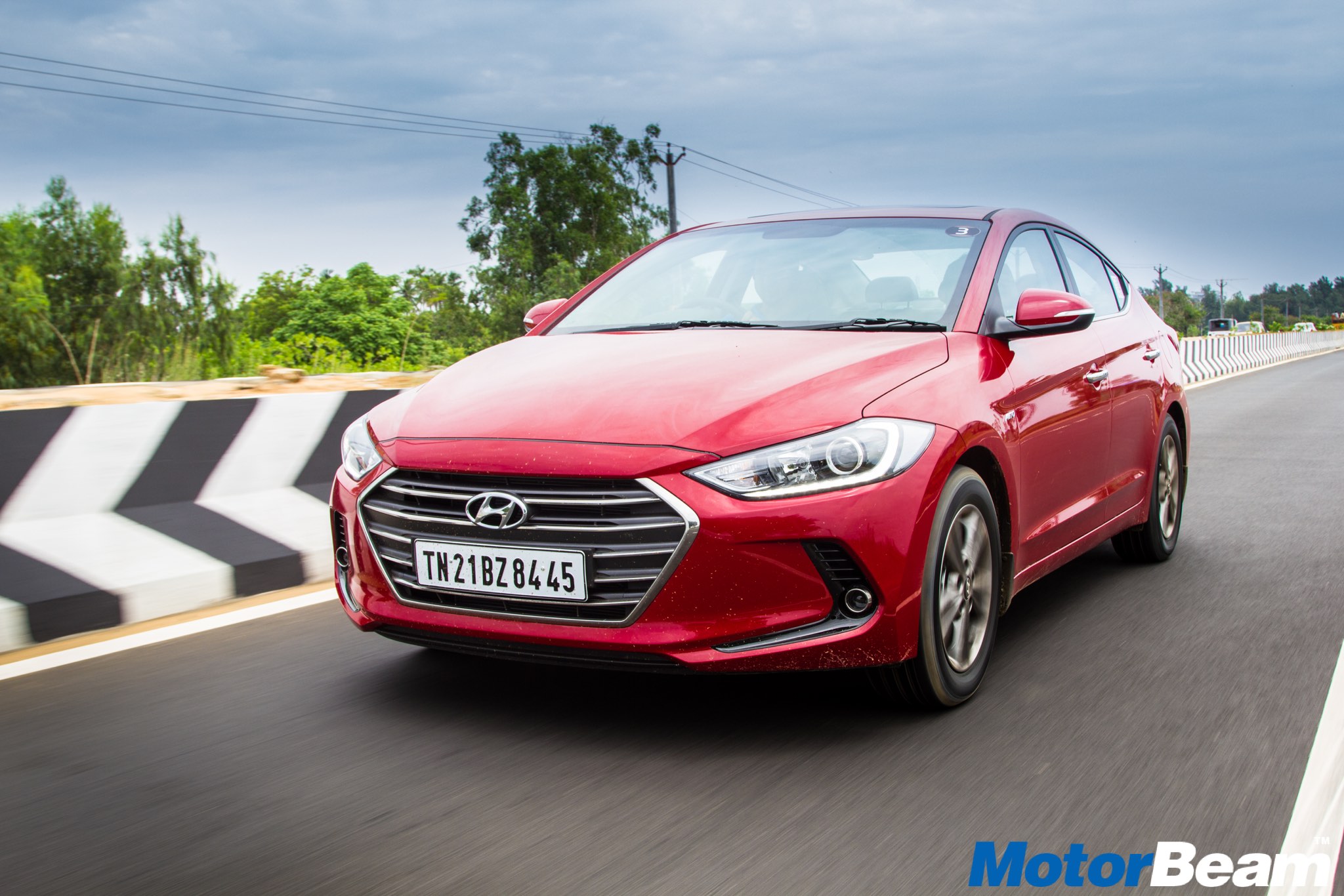 2016 Hyundai Elantra Review