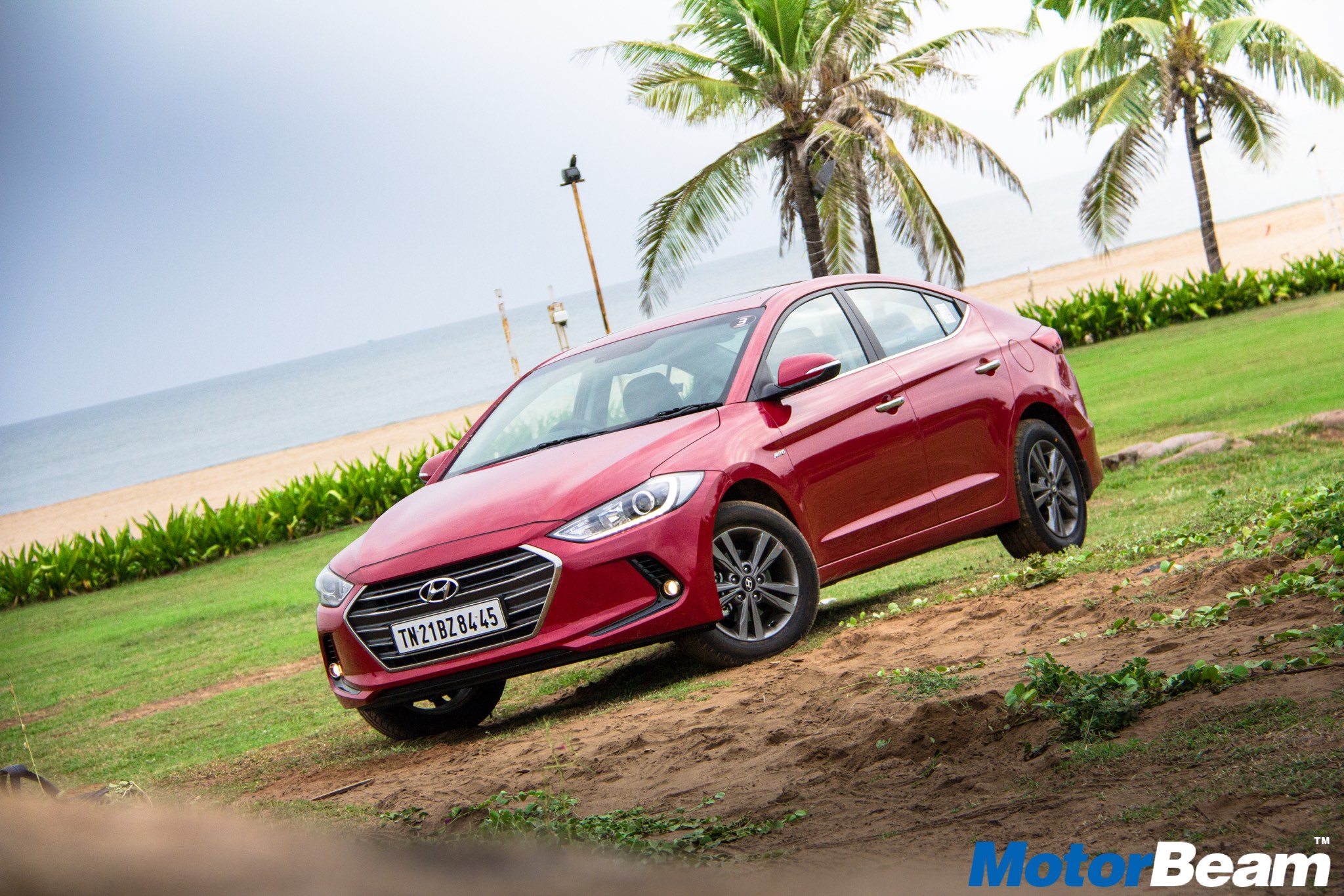 2016 Hyundai Elantra Test Drive