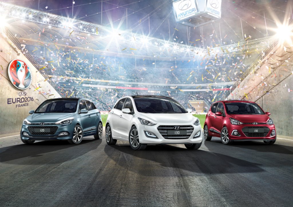 2016 Hyundai GO! Edition