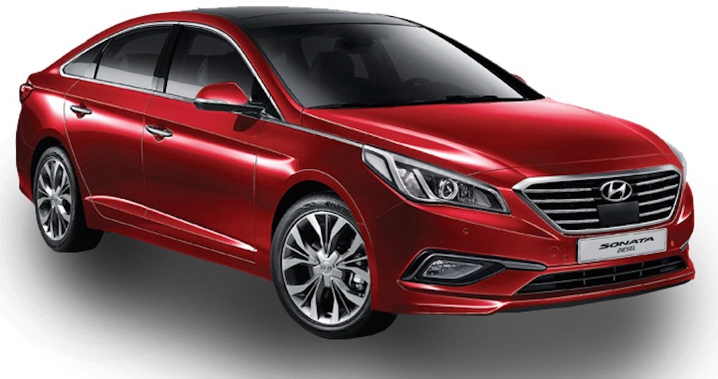2016 Hyundai Sonata Diesel