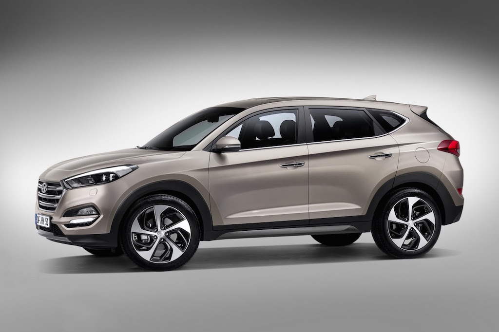 Hyundai Tucson  MotorBeam - Indian Car Bike News & Reviews