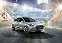 2016 Hyundai i20 GO! Edition