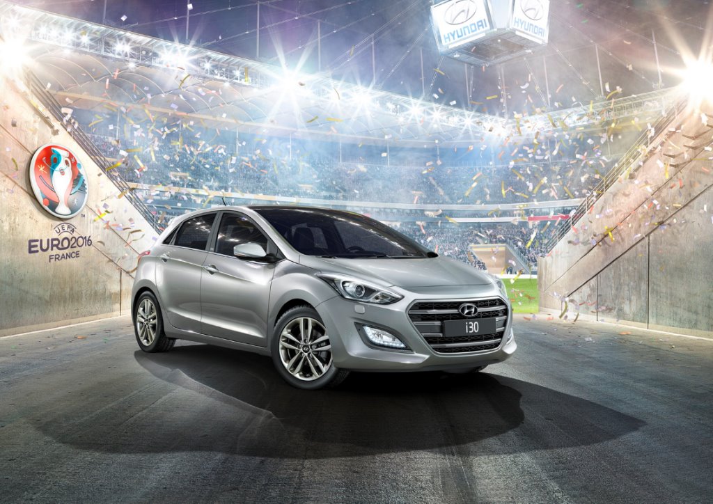 2016 Hyundai i30 GO! Edition