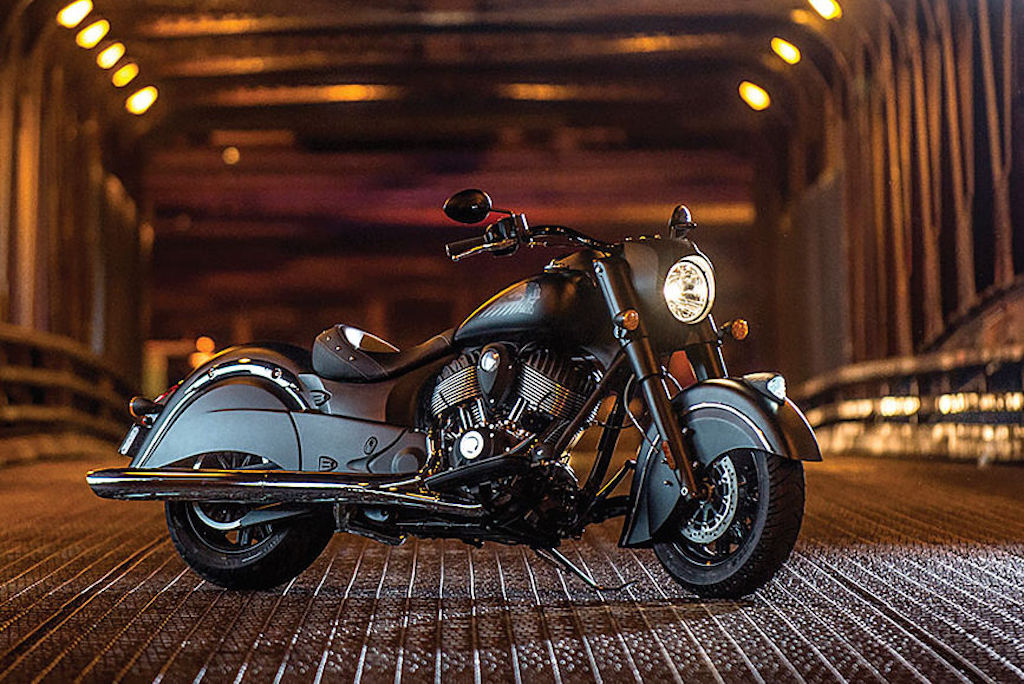 2016 Indian Chief Dark Horse Images