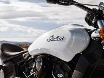 2016 Indian Scout Sixty Engine