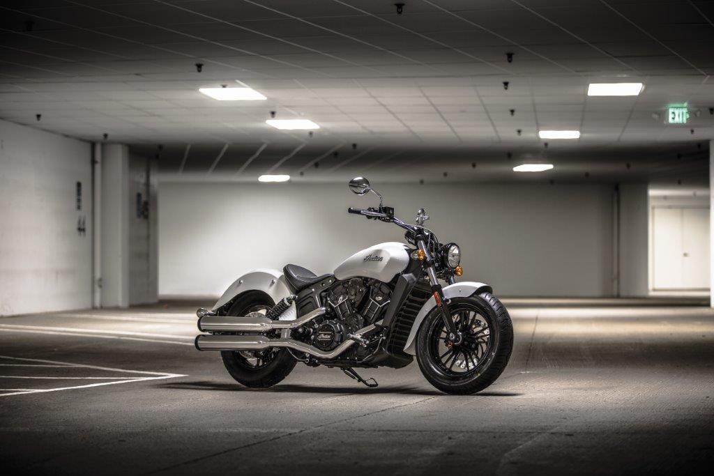 2016 Indian Scout Sixty Unveil