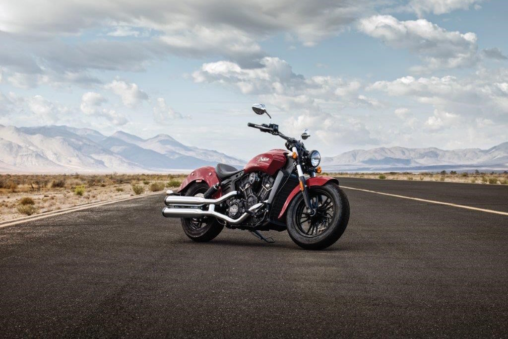 2016 Indian Scout Sixty