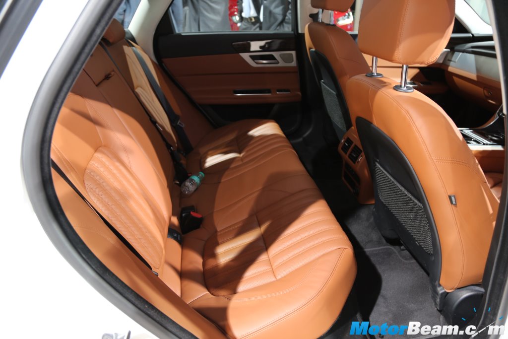 2016 Jaguar XE Interiors