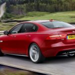 2016 Jaguar XE Reveal