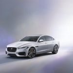 2016 Jaguar XF Side
