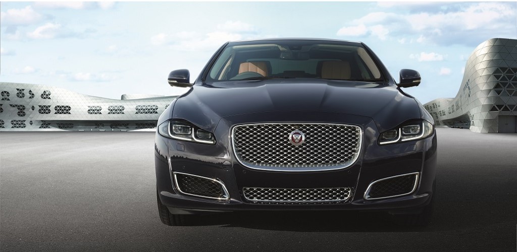 2016 Jaguar XJ Launched