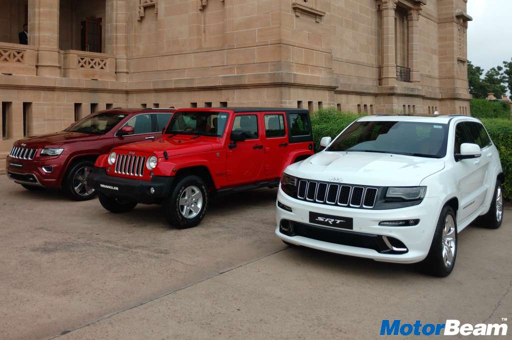 Living A Day With Jeep Wrangler Rubicon: India Review — Looks