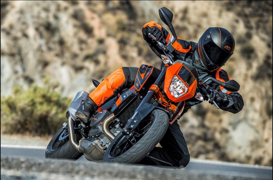 2016 KTM Duke 690