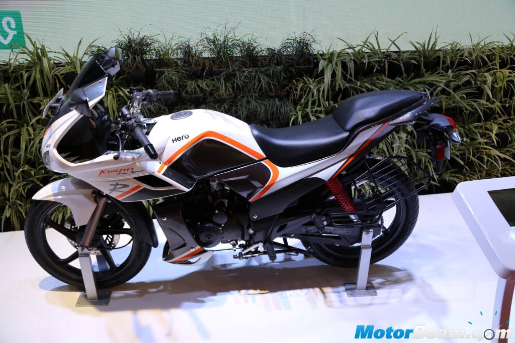 2016 Karizma Dual Tone Side