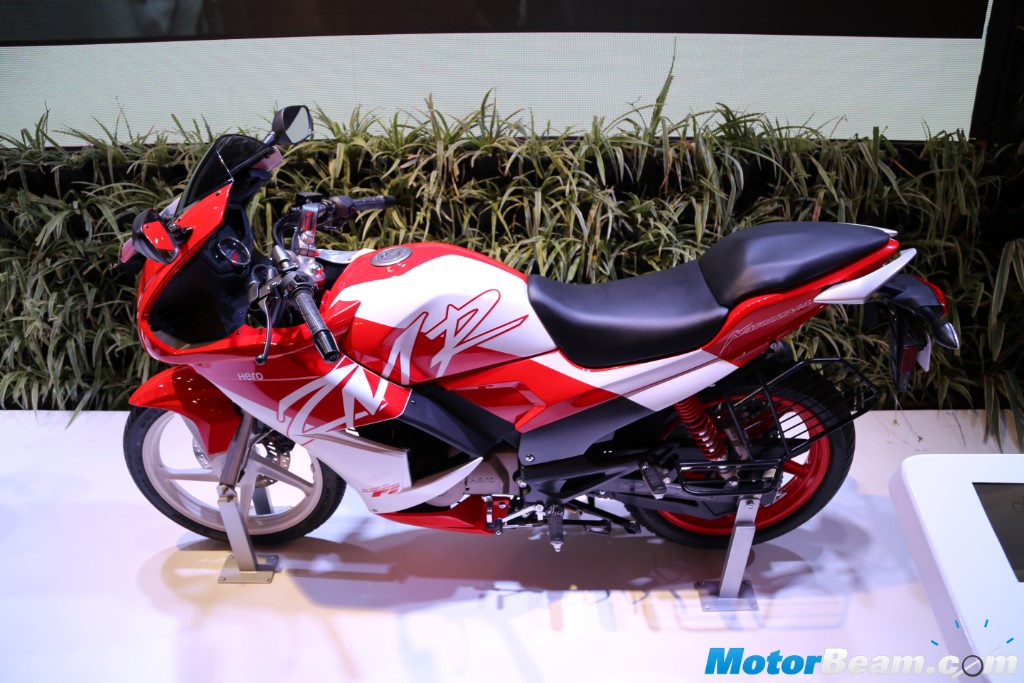 2016 Karizma ZMR Dual Tone Side