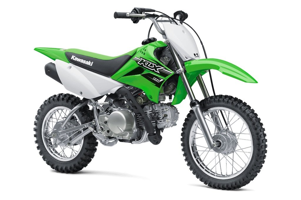 2016 Kawasaki KLX 110