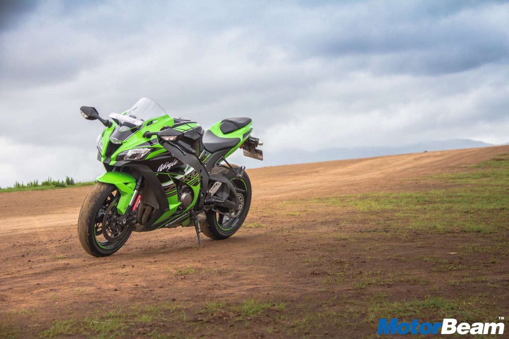 2016 Kawasaki NInja ZX-10R Review