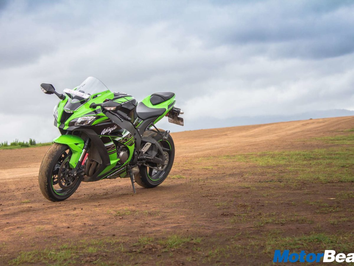2018 Kawasaki Ninja ZX-10R Bookings Open, Launch Soon | MotorBeam
