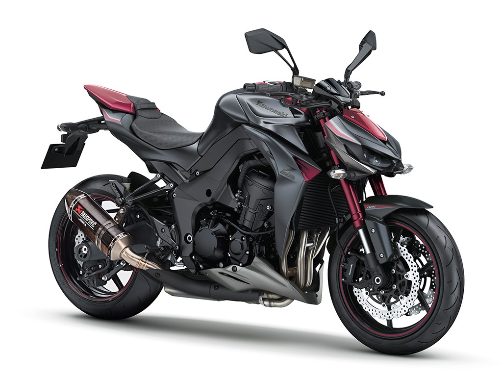 2016 Kawasaki Ninja Z1000 Sugomi Edition